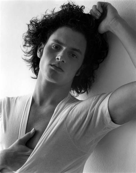Penn Badgley From Celeb Abercrombie Fitch Models E News