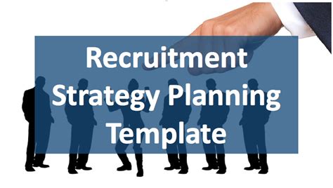 This is the most important metric for talent acquisition because it will drive your workload next year. Recruitment Strategy Planning Template - Eloquens