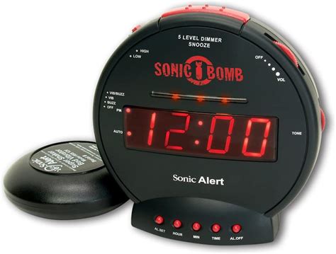11 Unique Alarm Clocks