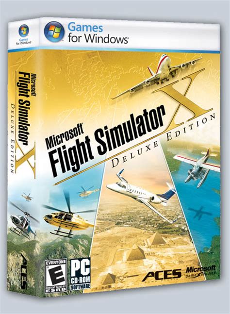 Microsoft Flight Simulator X Goes Gold