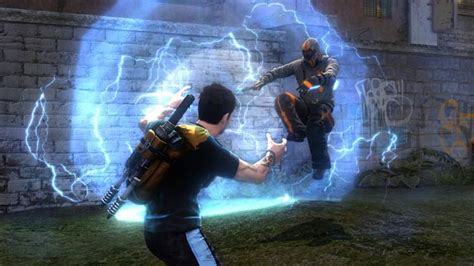 Infamous 2 Review A Brilliant Sequel Inmotion Gaming