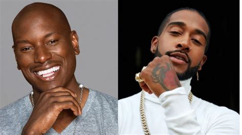 Tyrese Admits To Lying About Breakup For Views Omarion Gets Public Apology From Lil Fizz