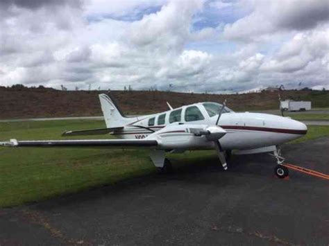 Beechcraft 1999 Gann Aviation Inc Chase Elliott S Super Clean Low Time