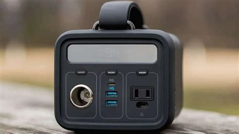 Anker Powerhouse 200 Rechargeable Generator Review Mac Sources
