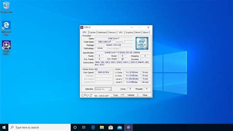 Cpu Z Descargar Windows 10 64 Bits