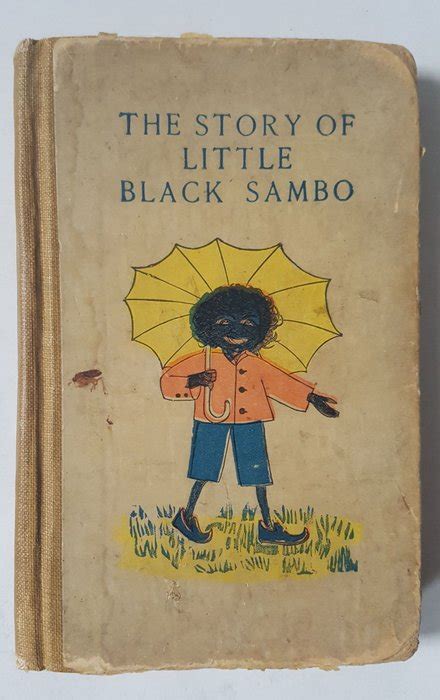 helen bannerman the story of little black sambo 1900 catawiki