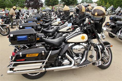 Illinois State Police Motorcycle Fun Run 2011 Illinois Sta Flickr