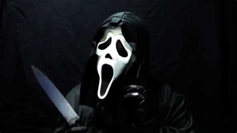 Scream Prank Call 7 Ghostface Phone Trolling Fun Youtube