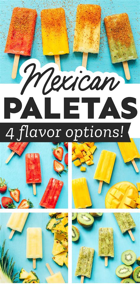 The Best Paletas Recipe Fruity Mexican Popsicles Live Eat Learn
