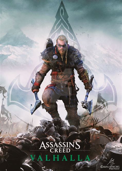دانلود بازی Assassins Creed Valhalla برای PC کرال گیم