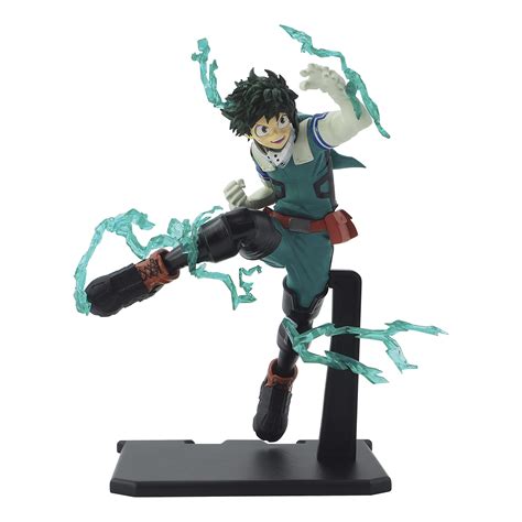 Buy Abystyle Studio My Hero Academia Deku One For All Sfc Collectible