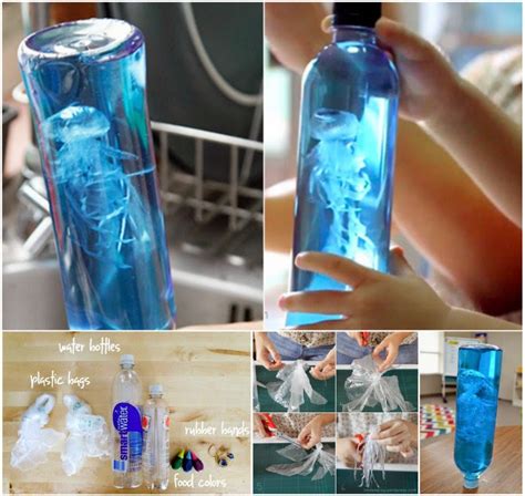 Ideas And Products Jellyfish In A Bottle