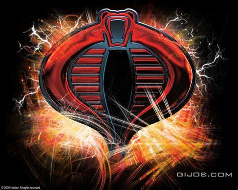 Gi Joe The Rise Of Cobra Cobra Commander Wallpapers Wallpaper Cave
