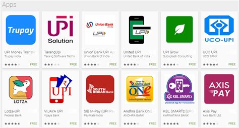 Our list of evaluation criteria includes the following for each mobile payment app: NPCI UPI Apps - All Banks Unified Payment Interface Apps ...