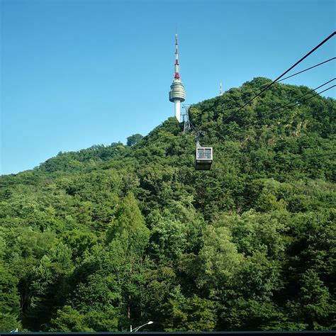 Namsan Cable Car Seoul All You Need To Know Before You Go