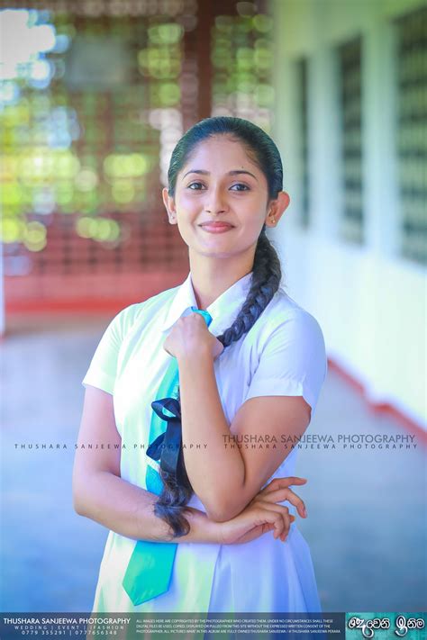 Nayanathara Wickramaarachchi School Uniform Mydaylk Most Interesting Site