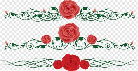 Rose Vine Rose On Vine Clip Art Transparent Png