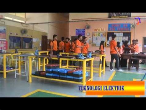 Bidang vokasional memberikan peluang kepada pelajar yang berpencapaian baik atau sederhana dalam akademik dan berminat kepada pembelajaran bercorak vokasional (berkaitan pekerjaan). Video Korporat Kolej Vokasional Tanah Merah (OFFICIAL ...