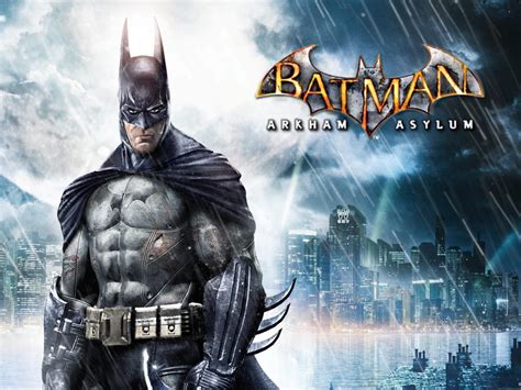 Batman Arkham Asylum Alchetron The Free Social Encyclopedia