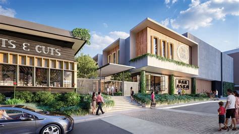 dining and entertainment precinct to open at westfield tea tree plaza shopping centre news