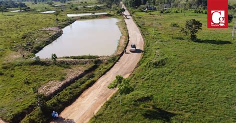 Gobernador Del Caquetá Socializó Importante Proyecto Para La Pavimentación De 15 Km Entre Los