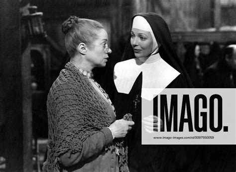Come To The Stable From Left Elsa Lanchester Loretta Young 1949 Tm