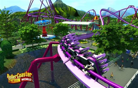 Rollercoaster.tycoon.world » free torrent download! Скачать RollerCoaster Tycoon World (последняя версия) на ...