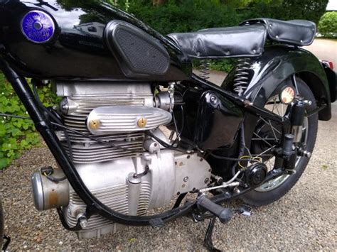 Sunbeam S8 Motorcycle For Sale