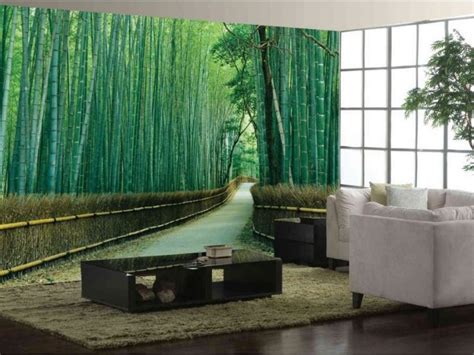 Sagano Bamboo Forest Wall Mural About Murals