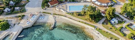 Fkk Naturist Resort Solaris In Porec Istrien Kroatien