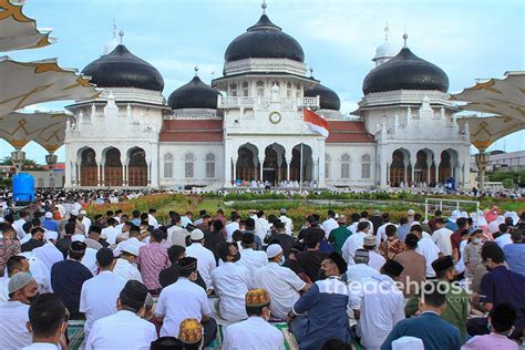 Ini Daftar Imam Dan Khatib Shalat Jumat Di 73 Masjid Banda Aceh 10