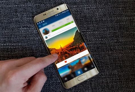 Cult Of Android Instagram Brings 3d Touch Gestures To Android