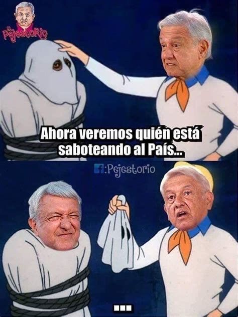 Pin De Escucha Hoy En Amlo ¡lárgate Memes De Amlo Imagenes De Risa