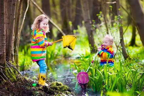 How To Start Exploring Nature With Children Classically Homeschooling