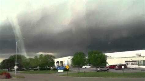 Severe Storms Lincoln Nebraska 6 3 2014 Youtube