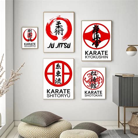 Giappone Gojuryu Karatejujitsu Kanjikyokushin Karateshitoryu Karate