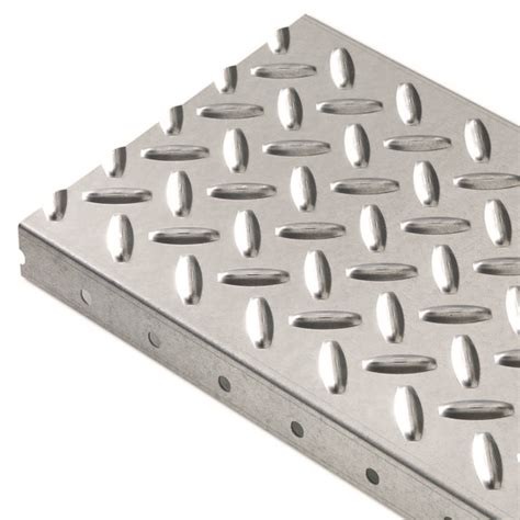 Plancher métallique Steplarm - Gamme planchers métalliques MDB Metal