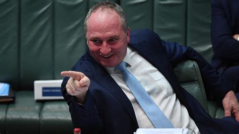 Mp Claims She Was ‘warned Barnaby Joyce Had A ‘history Of Groping
