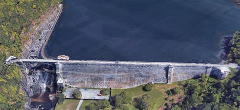 Industrial History Nyc Water Supply Croton Dam And