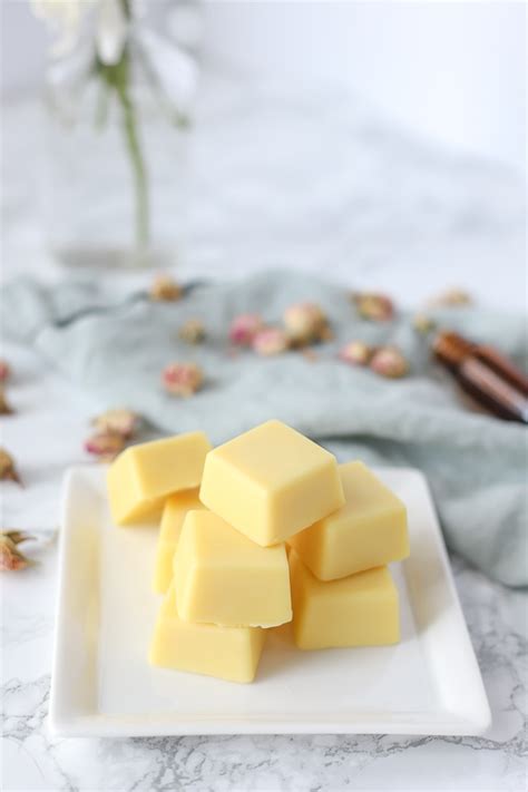 Diy Lotion Bar Recipe For Soft Nourished Skin A Blossoming Life