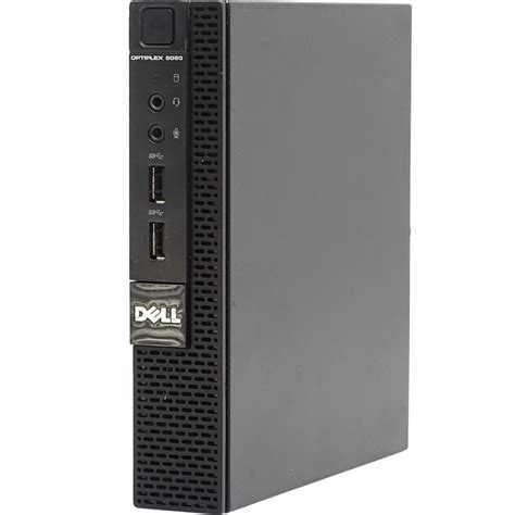 Dell Optiplex 9020m Intel I5 4th Gen 4gb Ram Desktop