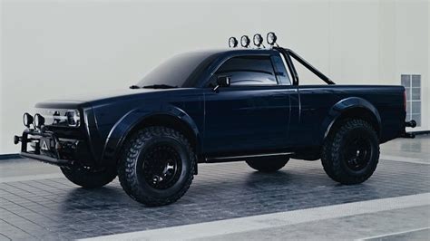 Why The Alpha Wolf Makes A Strong Case For Compact Electric Pickup Trucks