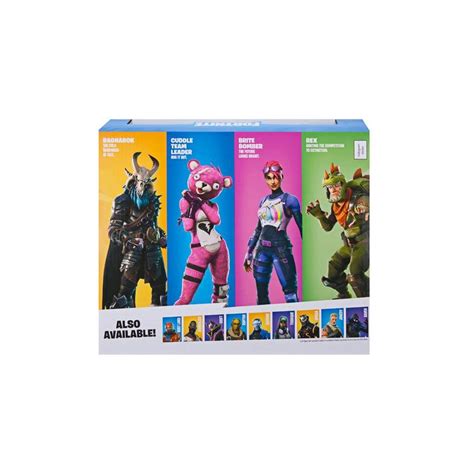 Bigbadtoystore has a massive selection of toys (like action figures, statues, and collectibles) from the popular fortnite game, the squad mode figures stand in the 4 inch scale and are highly detailed featuring 19 points of articulation. Fortnite Squad Mode Action Figure 4 Pack | GameStop