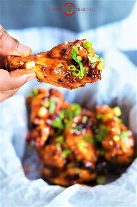 Discover our recipe rated 3.8/5 by 172 members. *Copycat* Buffalo Wild wings | Asian Zing Chicken Wings ...