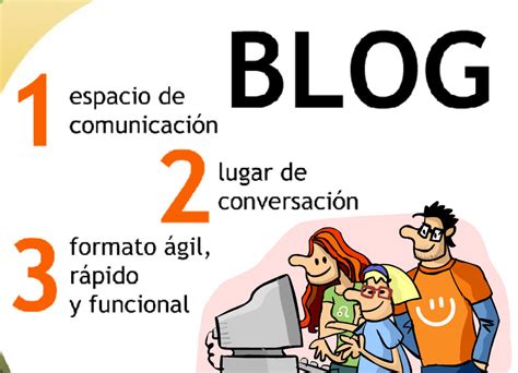 Tarea¿para Qué Sirven Los Blogs InformÁtica