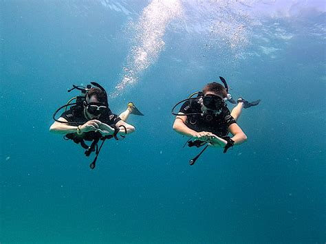 padi advanced diver course in thailand 5 adventure dives i… flickr