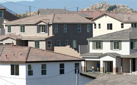 Housing Inventories Are Low In California And Prices Keep Rising
