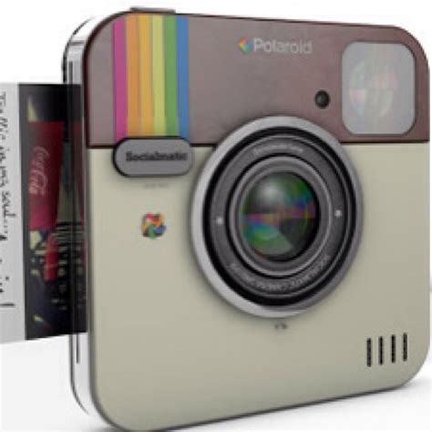 A Real Instagram Inspired Polaroid Camera Polaroid Inst Flickr