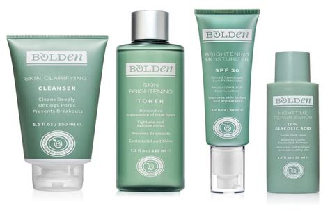 Bolden Is Latest Black Owned Skincare Brand To Hit Target Sadiaa