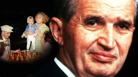 Cine Este și Cum Arată Nepotul Secret Al Lui Nicolae Ceaușescu Cu Ce